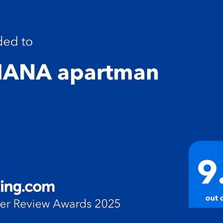 Ariana Apartman Kragujevac Zewnętrze zdjęcie