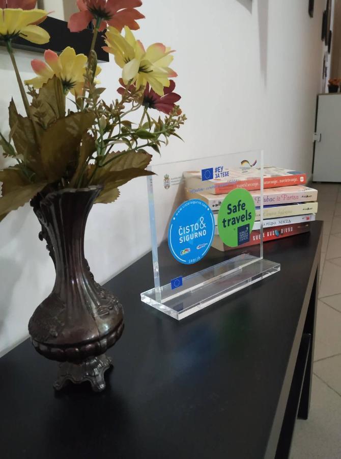 Ariana Apartman Kragujevac Zewnętrze zdjęcie